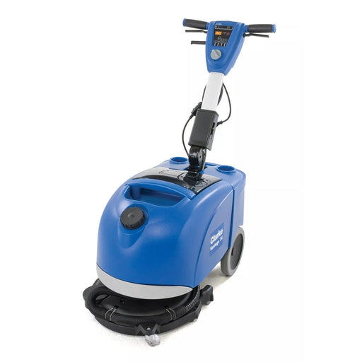 Clarke Vantage, Floor Scrubber, 14", 3 Gallon, Battery, Pad Assist, Forward and Reverse, Disk - CRK-9087345020