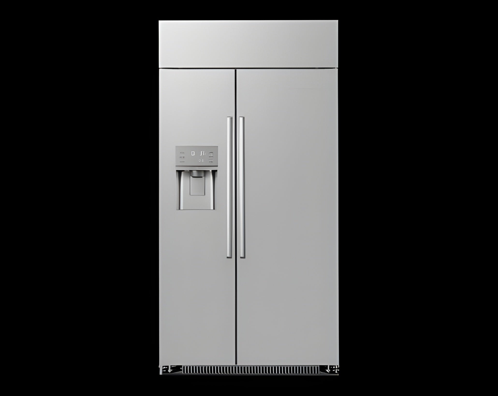 DACOR 42" Built-In Side-by-Side Refrigerator - DRS425300SR-KT