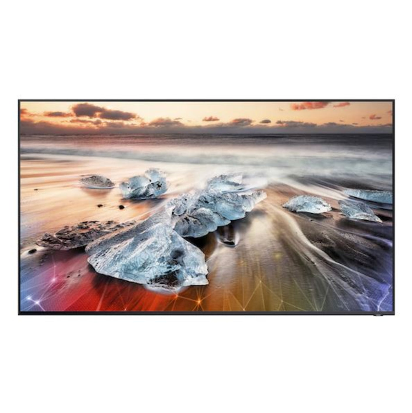 Samsung QLED 8K UHD Display for Business - QP98R8K