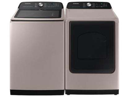 SAMSUNG 5.2 CF SMART TL WASHER W SUPER SPEED - WA52A5500AC-KT