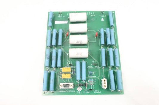 Fanuc Corporation | GE Fanuc Exciter Attenuation Module - IS200EXAMG1BAA