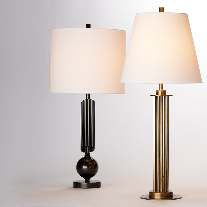 Jamie Young Marcus Table Lamp -D. 9MARCUSTLAB