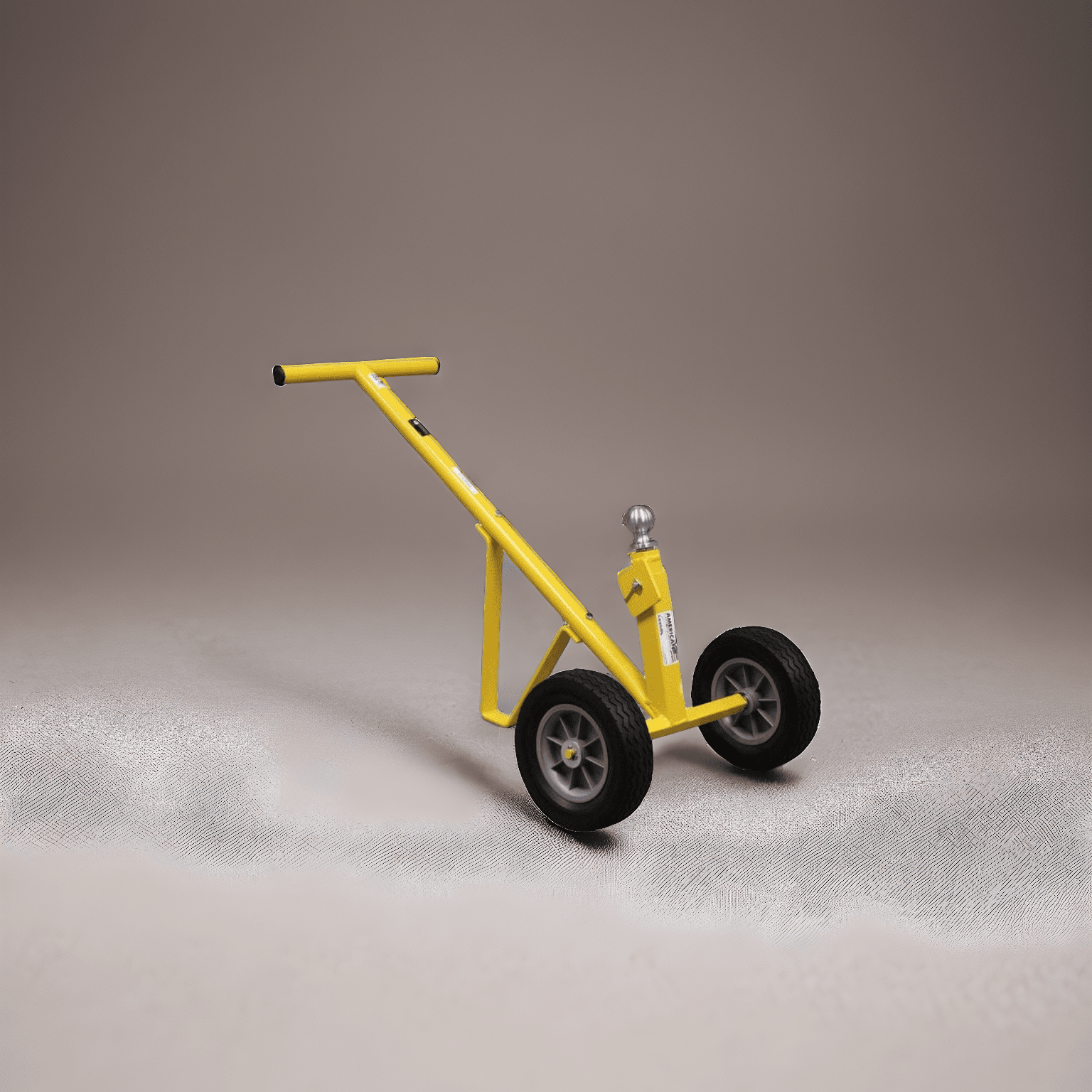 American Cart Trailer Dolly with Flat Free Tires