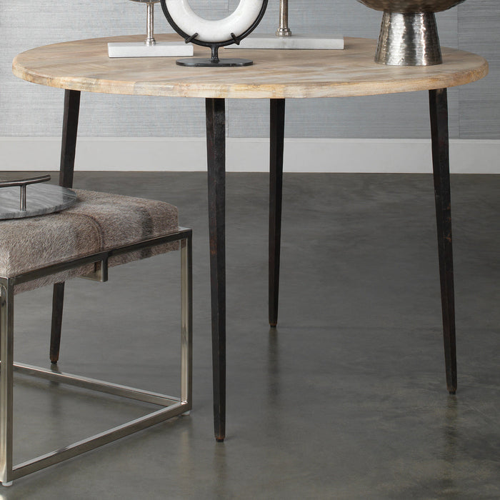 Jamie Young Freight-Min. Req. Farmhouse Bistro Table -DX. 20FARM-BINA