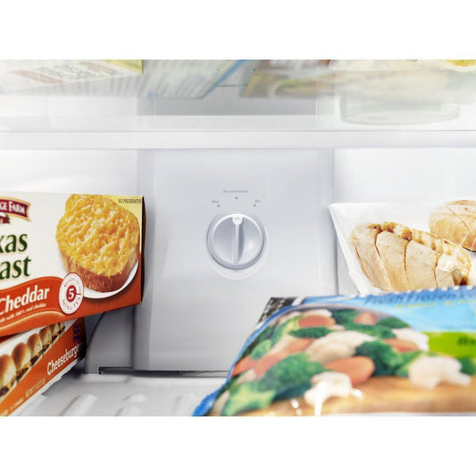 WHIRLPOOL 33-inch Wide Top Freezer Refrigerator - 21 cu. ft. - WRT541SZDM-KT
