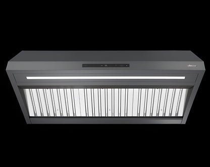 DACOR Graphite Stainless - DHD48U990CM-KT