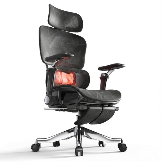 Kinnls Ergonomic Massage AI Chair - GC01