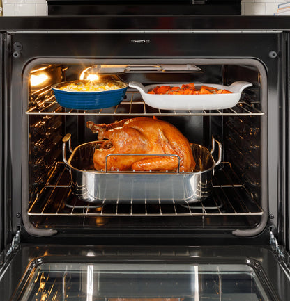 GE APPLIANCES GRF500PVSS GE(R) 30" Free-Standing Electric Range - GRF500PVSS-KT
