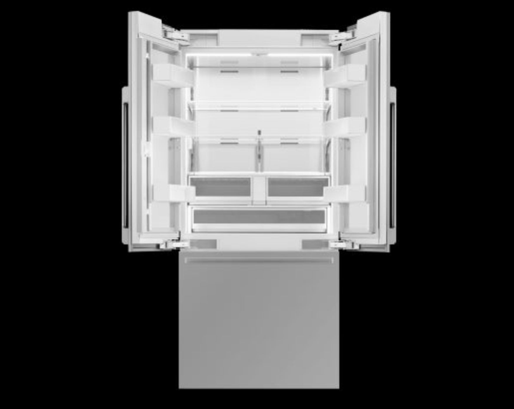 DACOR 36" Built-In French Door - DRF367500AP-KT