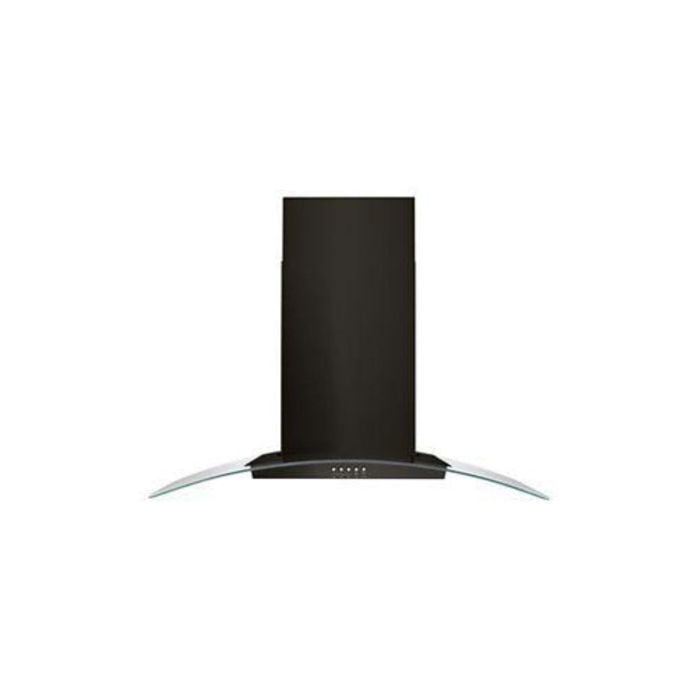 WHIRLPOOL 36" Concave Glass Wall Mount Range Hood - WVW51UC6HV-KT