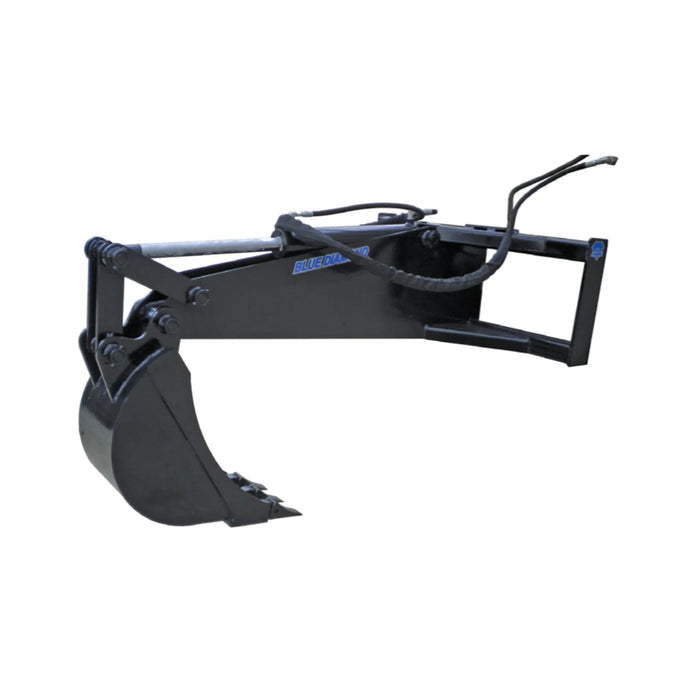 Blue Diamond Backhoe Attachment - BDA-130005-1