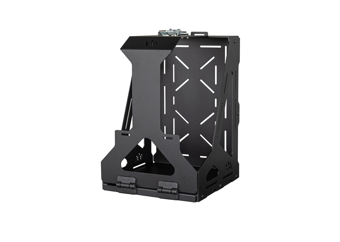 Backwoods Adventure Jerry's Can Holder - Dual Universal Jerry Can Carrier - BWAC-9530