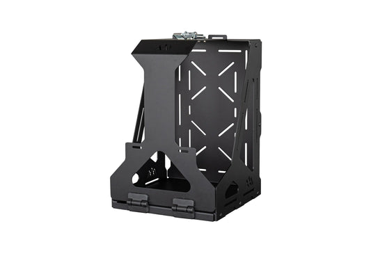 Backwoods Adventure Jerry's Can Holder - Dual Universal Jerry Can Carrier - BWAC-9530