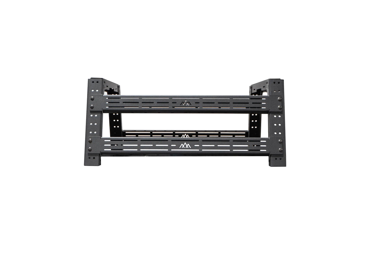 Backwoods Adventure Jeep Gladiator Overland Bed Rack (2020-2026) - BWTT4B-9845-JT