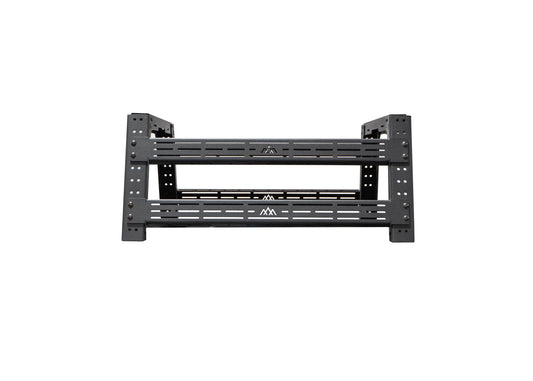 Backwoods Adventure Jeep Gladiator Overland Bed Rack (2020-2026) - BWTT4B-9845-JT