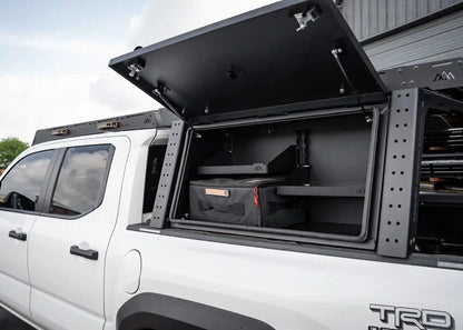 Backwoods Adventure Toyota Tacoma Overland Bed Rack (2005-2026) - BWTT4B-9845