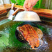 Backyard Hibachi Grill Pecky Cypress - BY-BHPOGPC