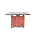 Backyard Hibachi Grill Red Cedar - BY-BHPOGRC