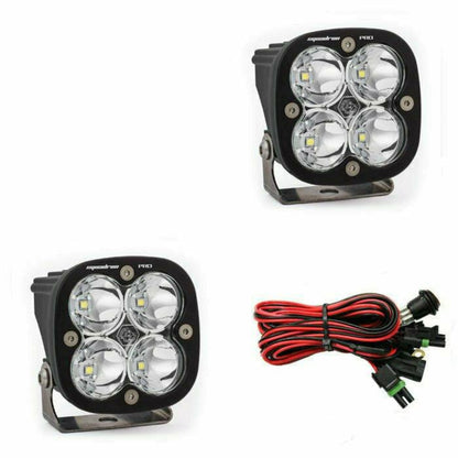 Baja Designs Squadron Pro LED Light Pods (Pair) - 497801