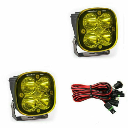 Baja Designs Squadron Pro LED Light Pods (Pair) - 497801