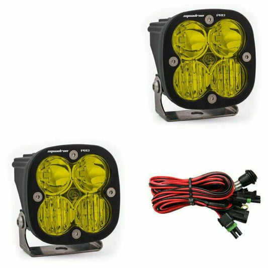 Baja Designs Squadron Pro LED Light Pods (Pair) - 497801