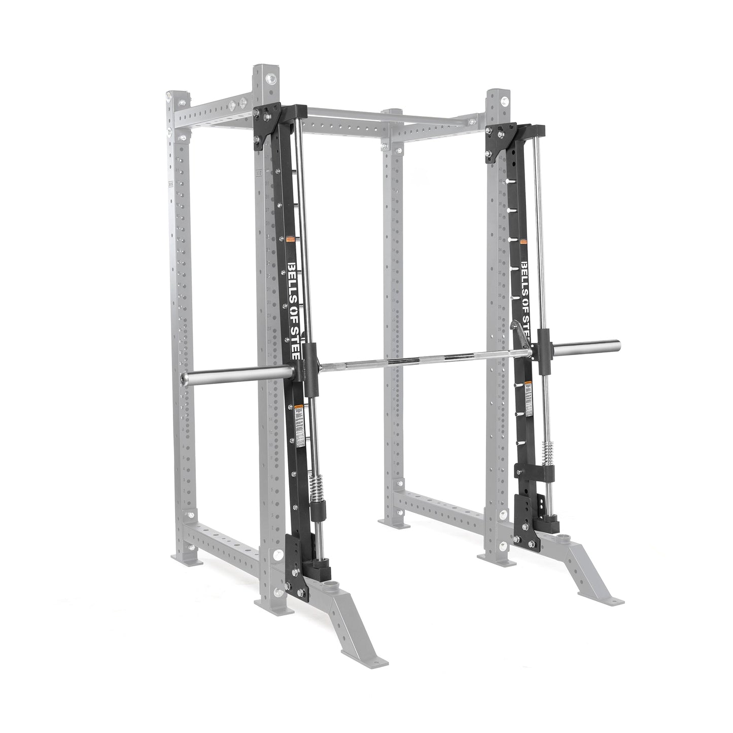 Bells Of Steel Smith Machine Rack Attachment - BAR-SMTH-HDRMTC-SET