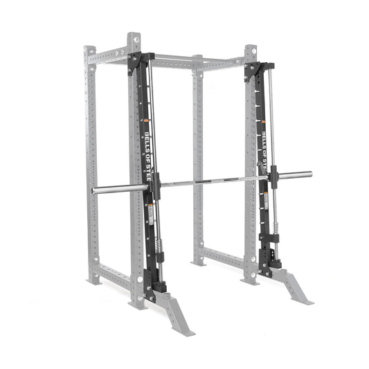 Bells Of Steel Smith Machine Rack Attachment - BAR-SMTH-HDRMTC-SET
