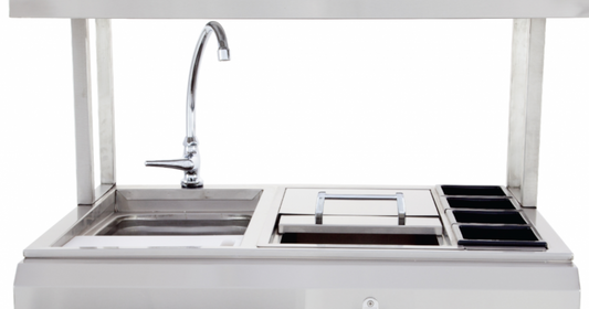 Lion Grills 30 Inch Bar Center - 19836