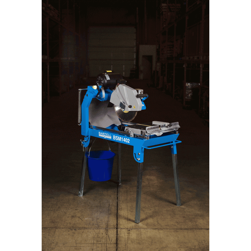 Bartell Global Masonry Saw - BSM1402