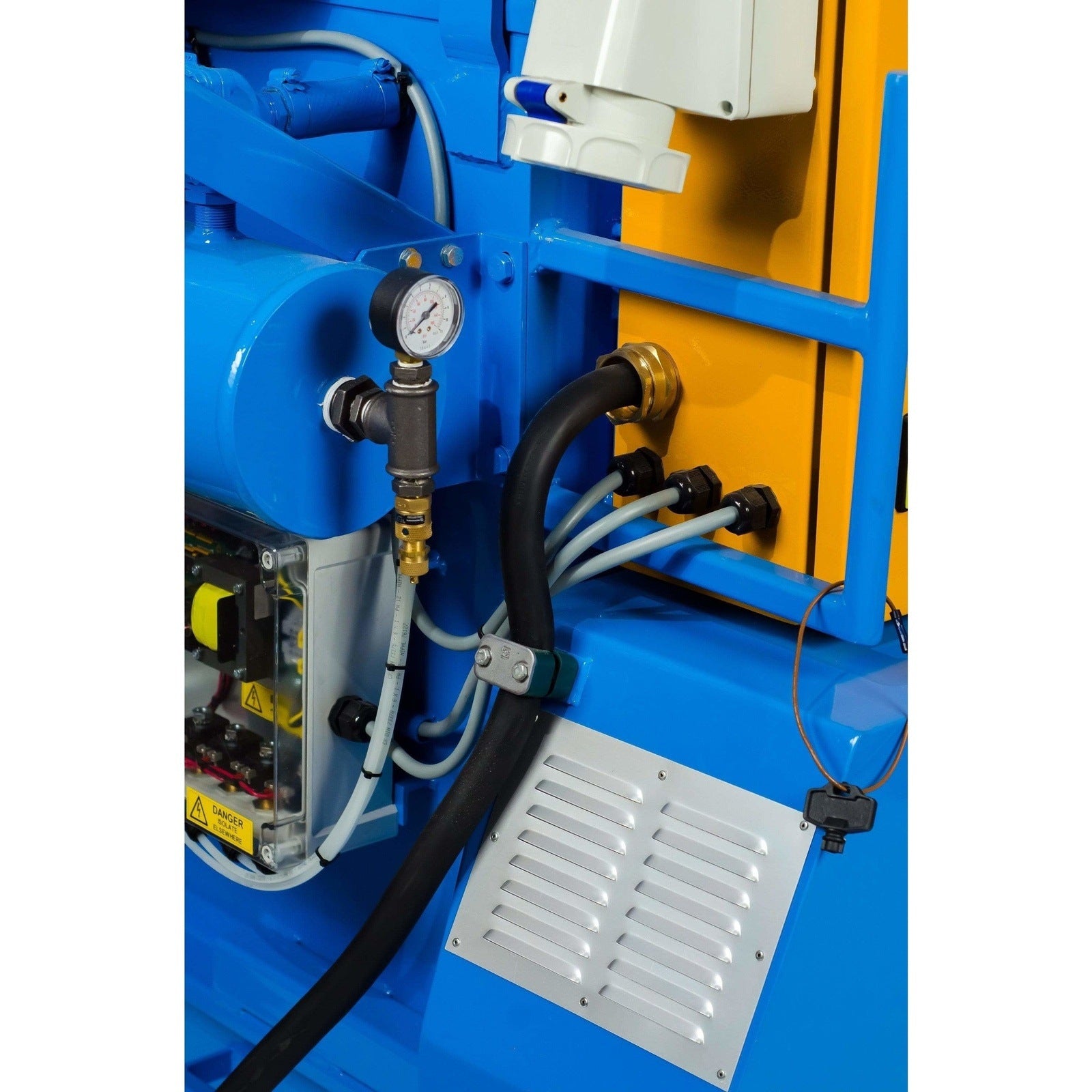 Bartell Global Dust Collector - SPE12DC - Backyard Provider