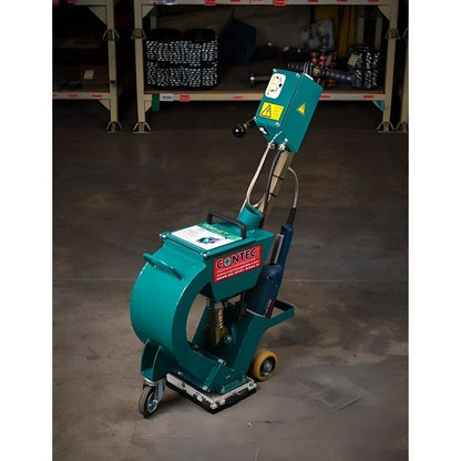 Bartell Global Shot Blaster, 2.8HP, 110V, Single Phase - HORNET