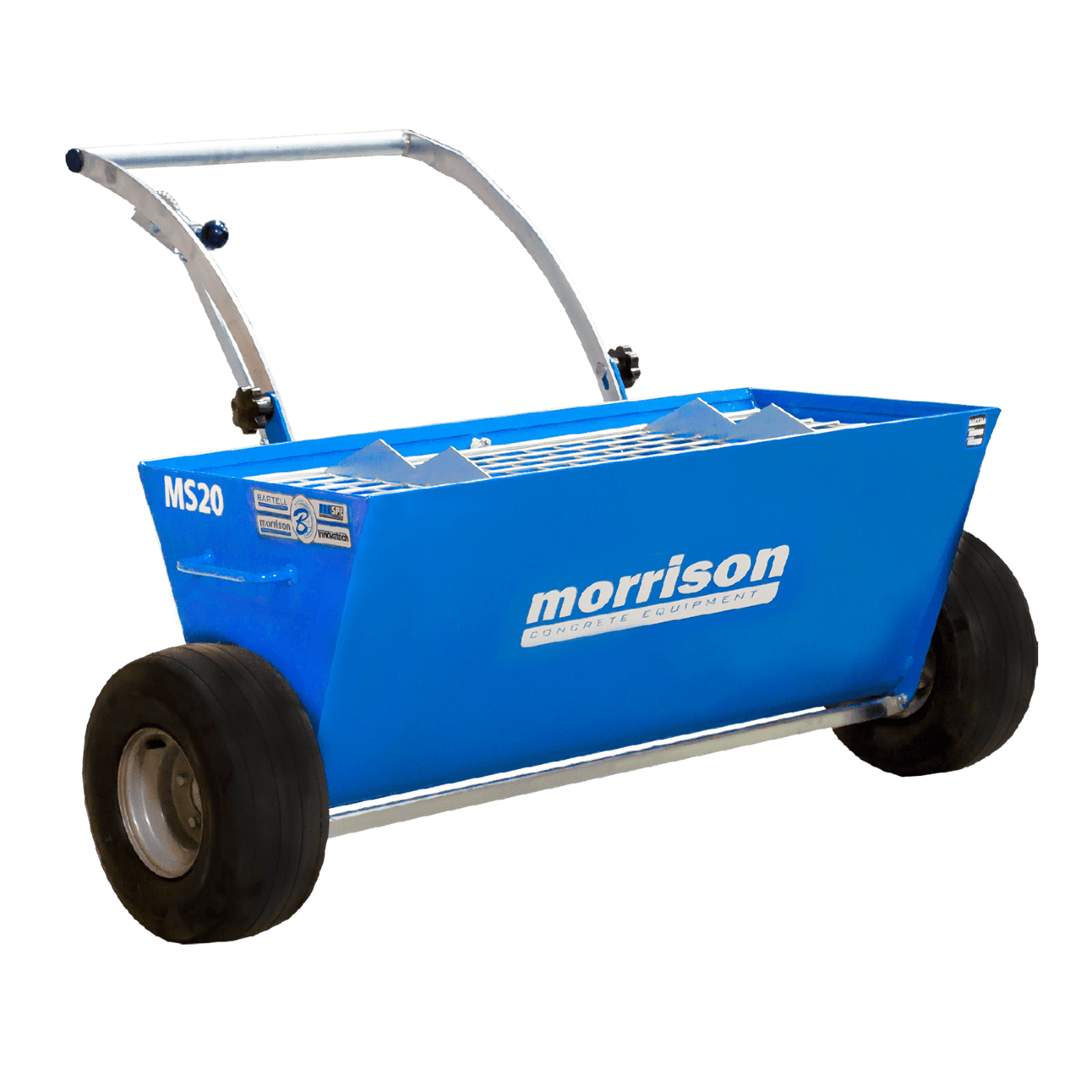 Bartell Global Martial Spreader, 75l/100kg - MS20