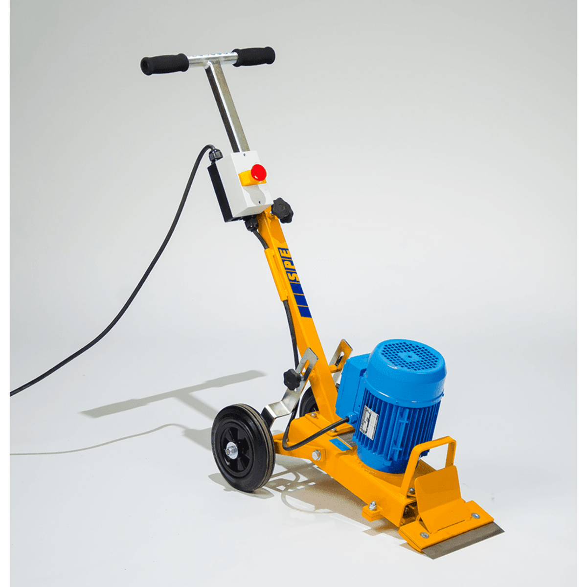 Bartell Global Walk Behind 9" Floor Scraper, Tile Removal Machine, 2hp/110v/60hz - MS230 - Backyard Provider