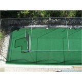 BATCO #36 Trapezoid Batting Cage Net w/ Frame Corner Kit