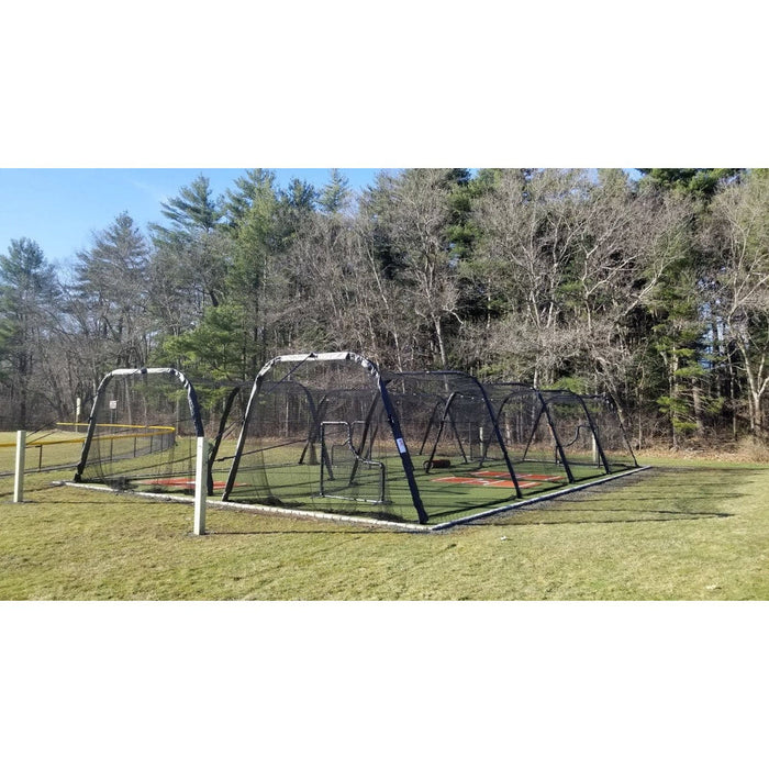 BATCO 72' Foldable Batting Cage CA72