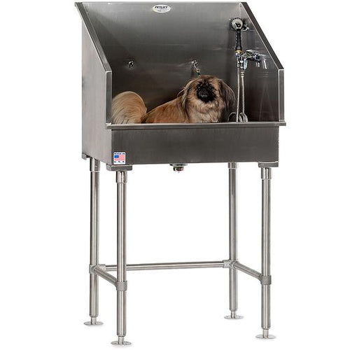 PETLIFT The Mini Monster Bath 32″ - PL-BT-MMB32