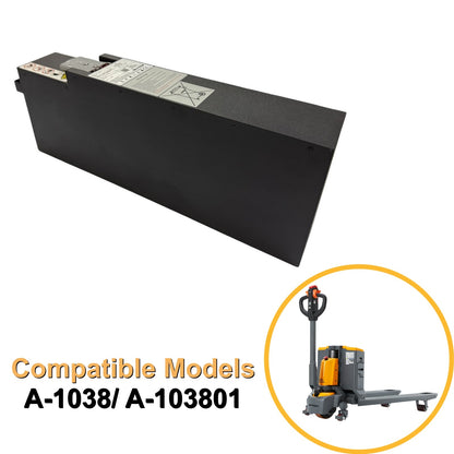Apollolift 48V/20Ah Battery For A-1038 - 35304000546