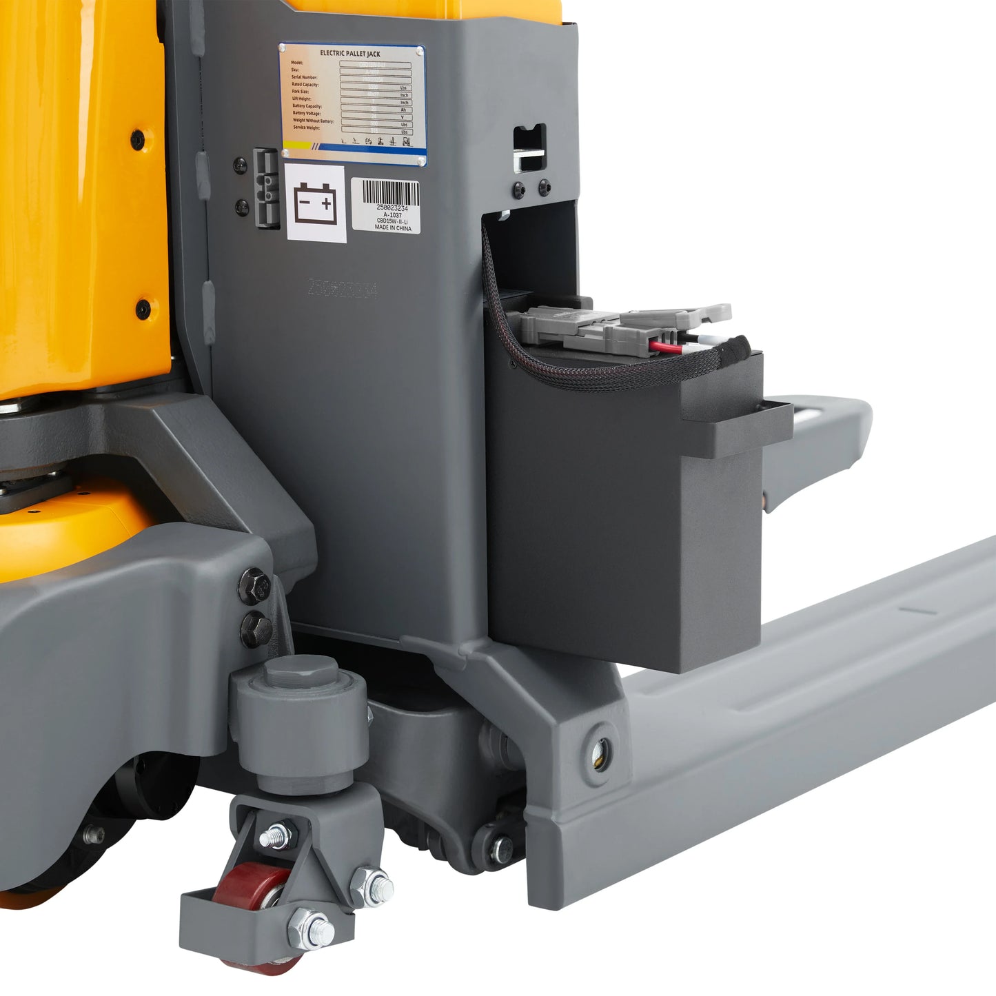 Apollolift Li-ion Powered Pallet Truck - A-103801