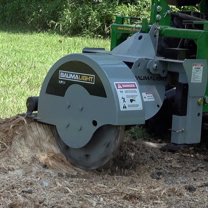 Baumalight 1P24 Stump Grinder For Tractors -BML-1P24