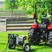 Baumalight TX18 - 18 kW Tractor PTO Generator -TX18-10FT-1PH-175AMP