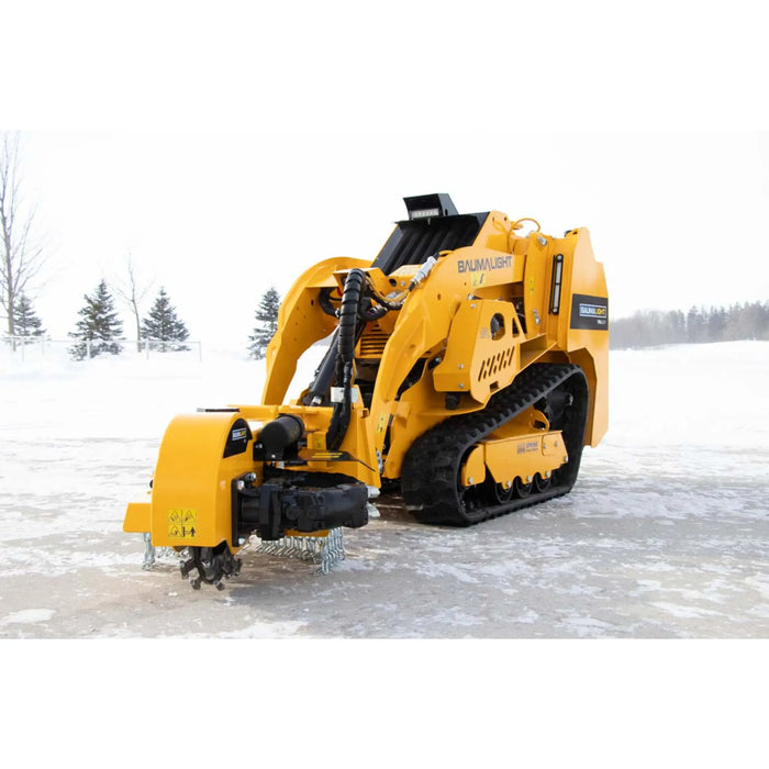 Baumalight S16 Stump Grinder For Mini Skid Steers - BML-S16-S508-MU-14PIN