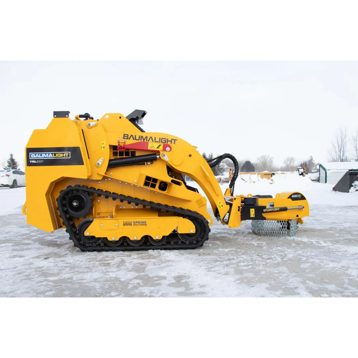 Baumalight S16 Stump Grinder For Mini Skid Steers - BML-S16-S508-MU-14PIN