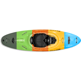 Fluid Bazooka Whitewater Kayak