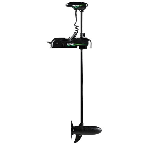 Rhodan 36V 72" HD GPS Trolling Motor 120 Lbs Thrust - Black - BB-12072LX