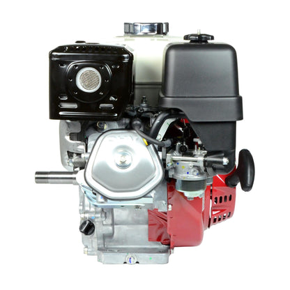 Honda Horizontal Engine with Threaded Shaft and Electric Start - HDA,GX270-PAE2
