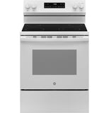 GE APPLIANCES GRF400SVWW GE(R) 30" Free-Standing Electric Range - GRF400SVWW-KT