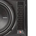 Rockford Fosgate Punch 12" 800W 1-Ohm Single Loaded Vented Enclosure 4 Pack - 194227