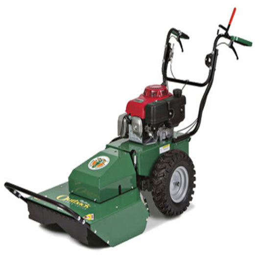 Billy Goat Outback Brush Cutter 26” Briggs Wide Hydro Drive Pivoting Deck - BIQW-BC2600ICH