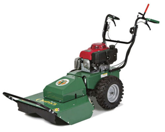 Billy Goat BC2601HH Outback Brush Cutter 26" Wide Hydro Drive Pivoting Deck Honda 388cc Engine (N-A For California) - BIQW-BC2601HH