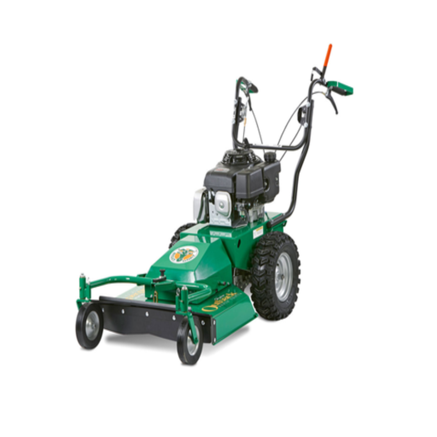 Billy Goat BC2601HHC Outback Brush Cutter 26" Wide Hydro Drive Front Caster Honda 388cc Engine (N-A For California) - BIQW-BC2601HHC